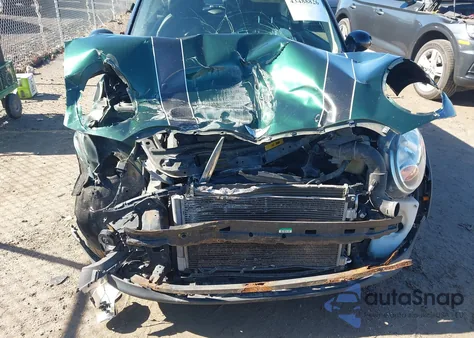 2013 Mini Hardtop Cooper from USA, damaged, VIN WMWSU3C51DT371207